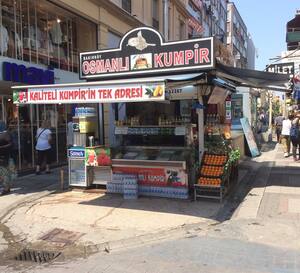 Osmanli Kumpir Bakirkoy Merkez Istanbul